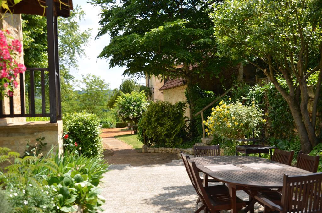 Cénac-et-Saint-Julien拉盖里尼耶尔住宿加早餐旅馆住宿加早餐旅馆 外观 照片