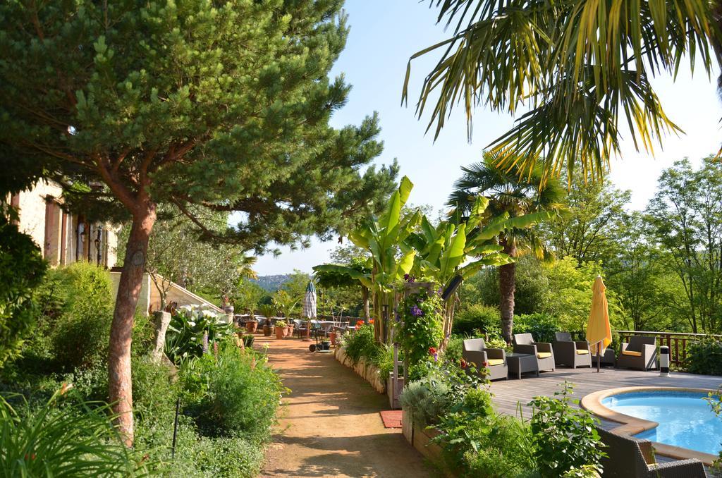 Cénac-et-Saint-Julien拉盖里尼耶尔住宿加早餐旅馆住宿加早餐旅馆 外观 照片