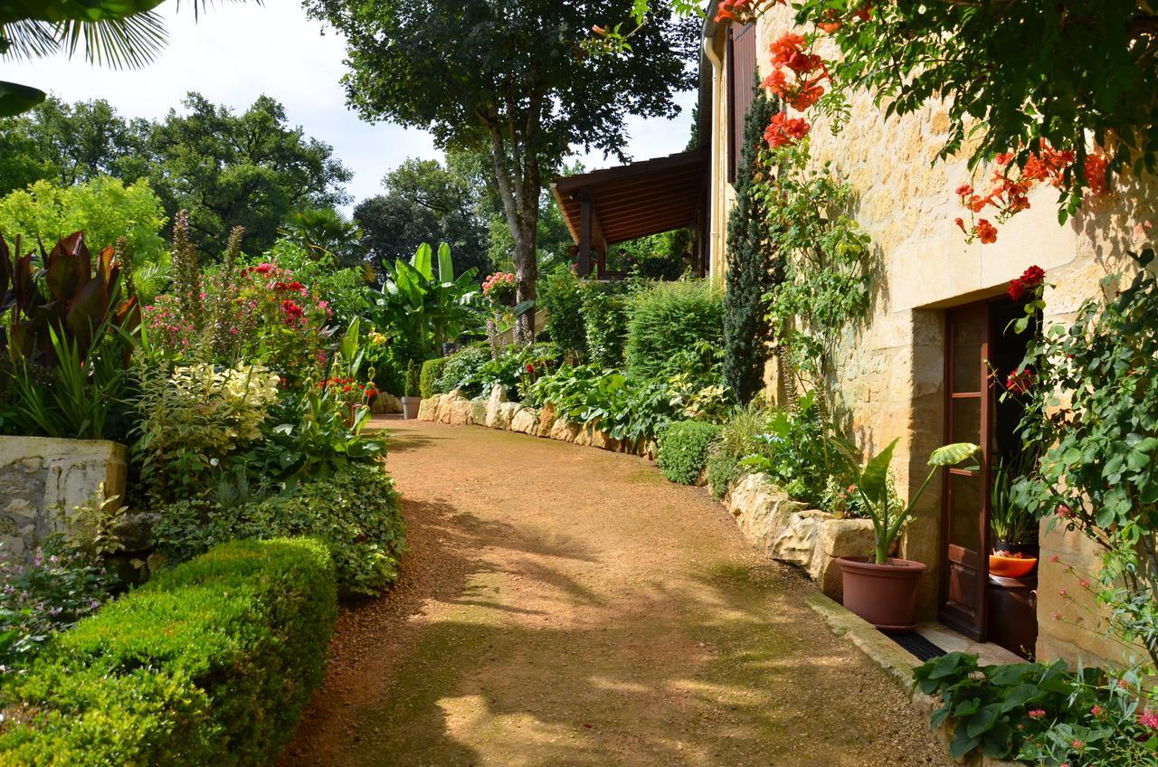 Cénac-et-Saint-Julien拉盖里尼耶尔住宿加早餐旅馆住宿加早餐旅馆 外观 照片
